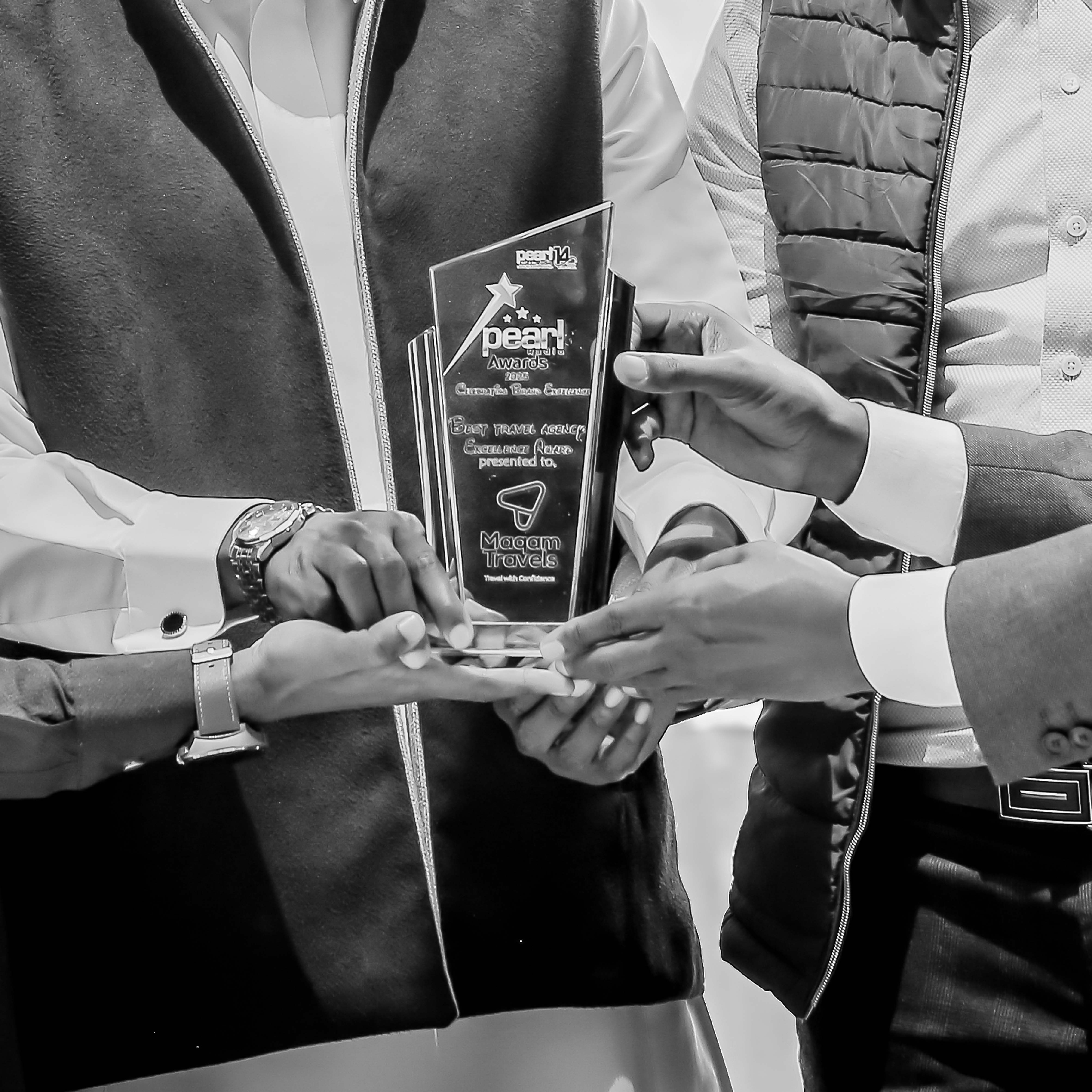 Maqam Travels milestone