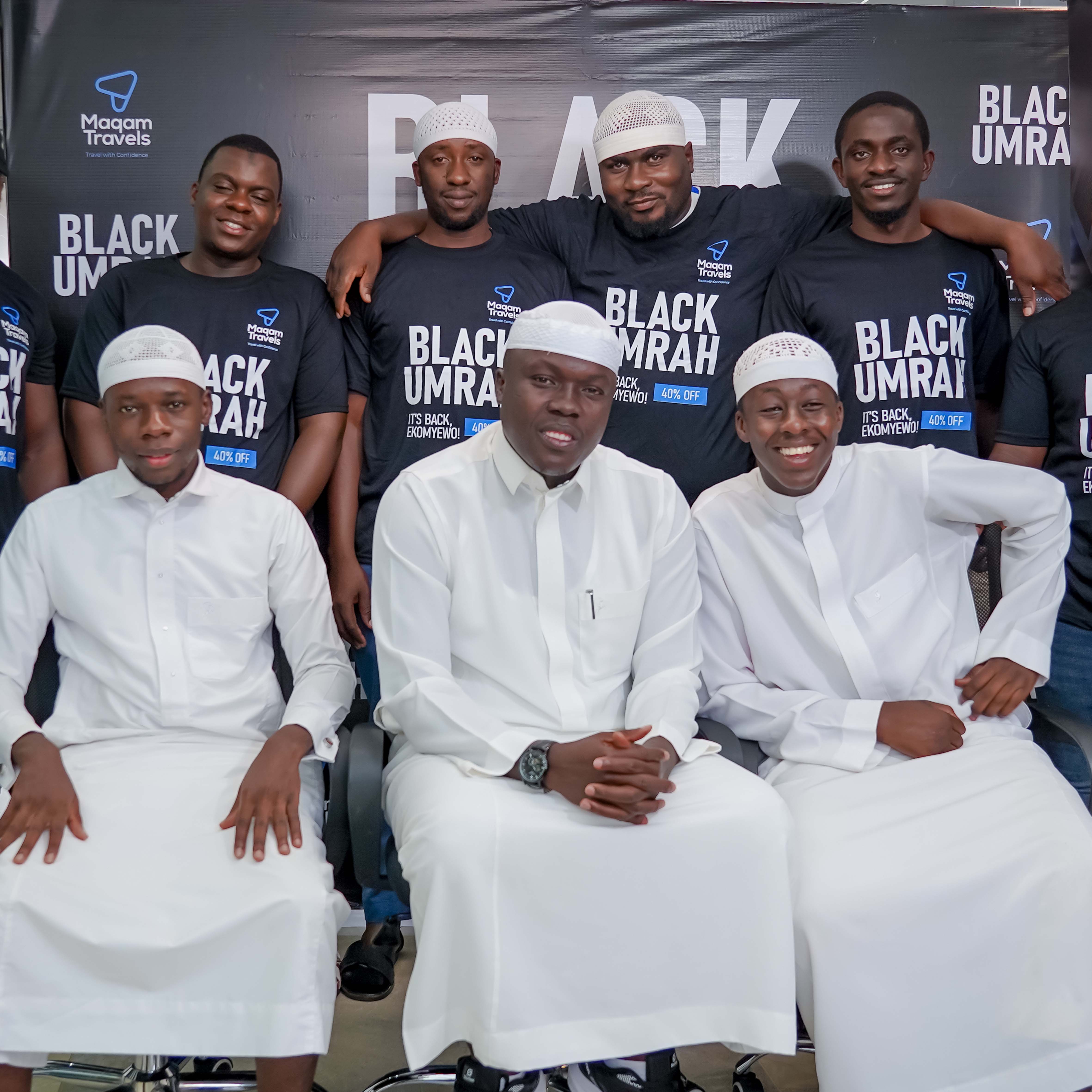 Maqam Travels team