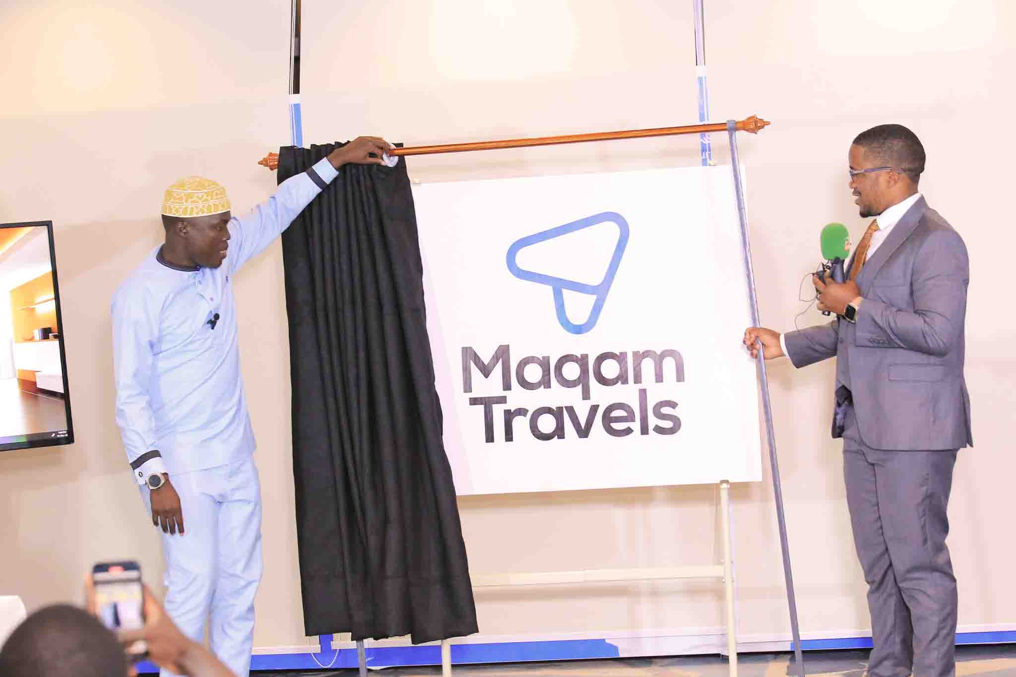 Maqam Travels rebrand unveiling event