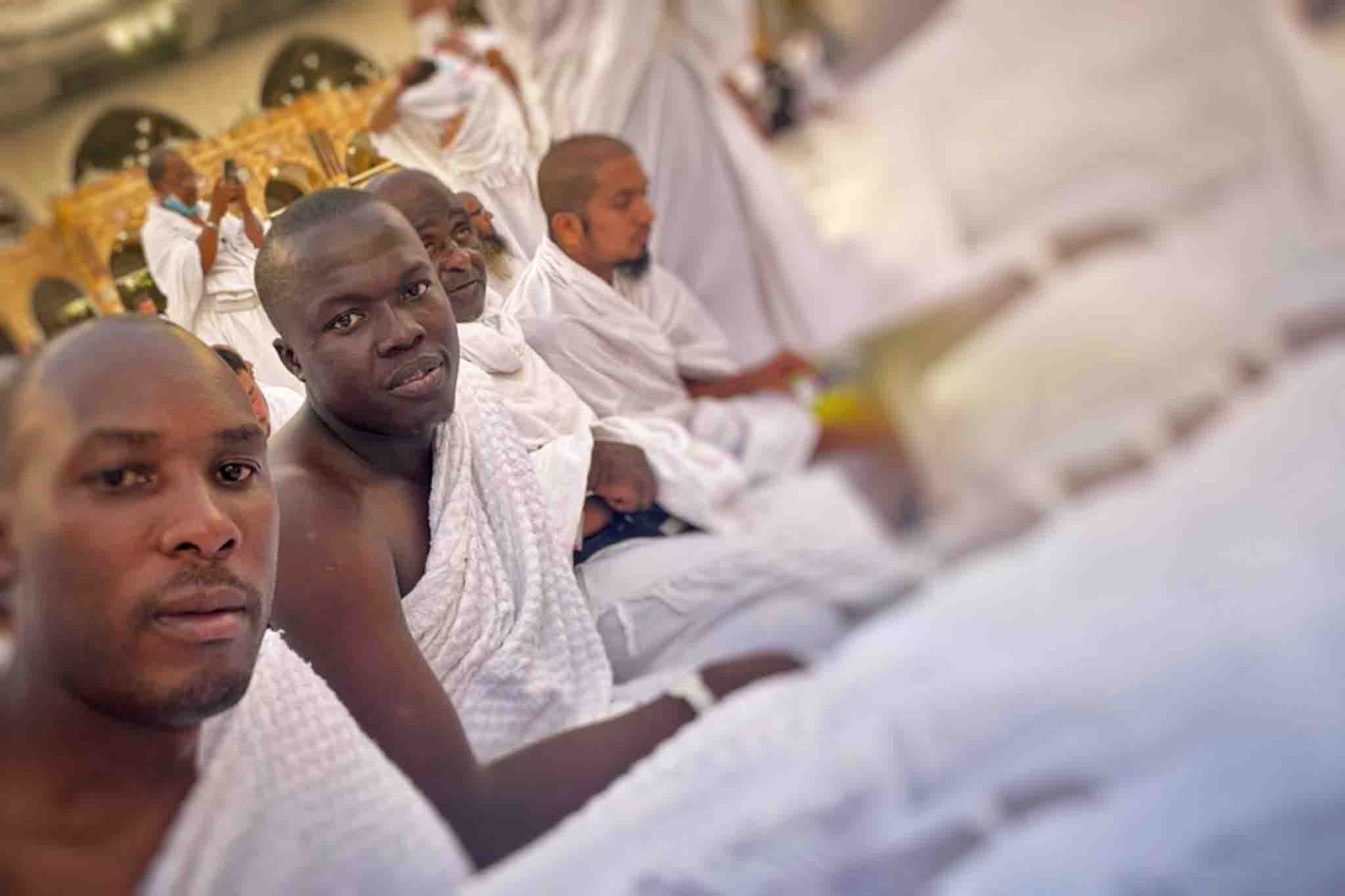Early Multazam Travels pilgrims in the Holy Lands