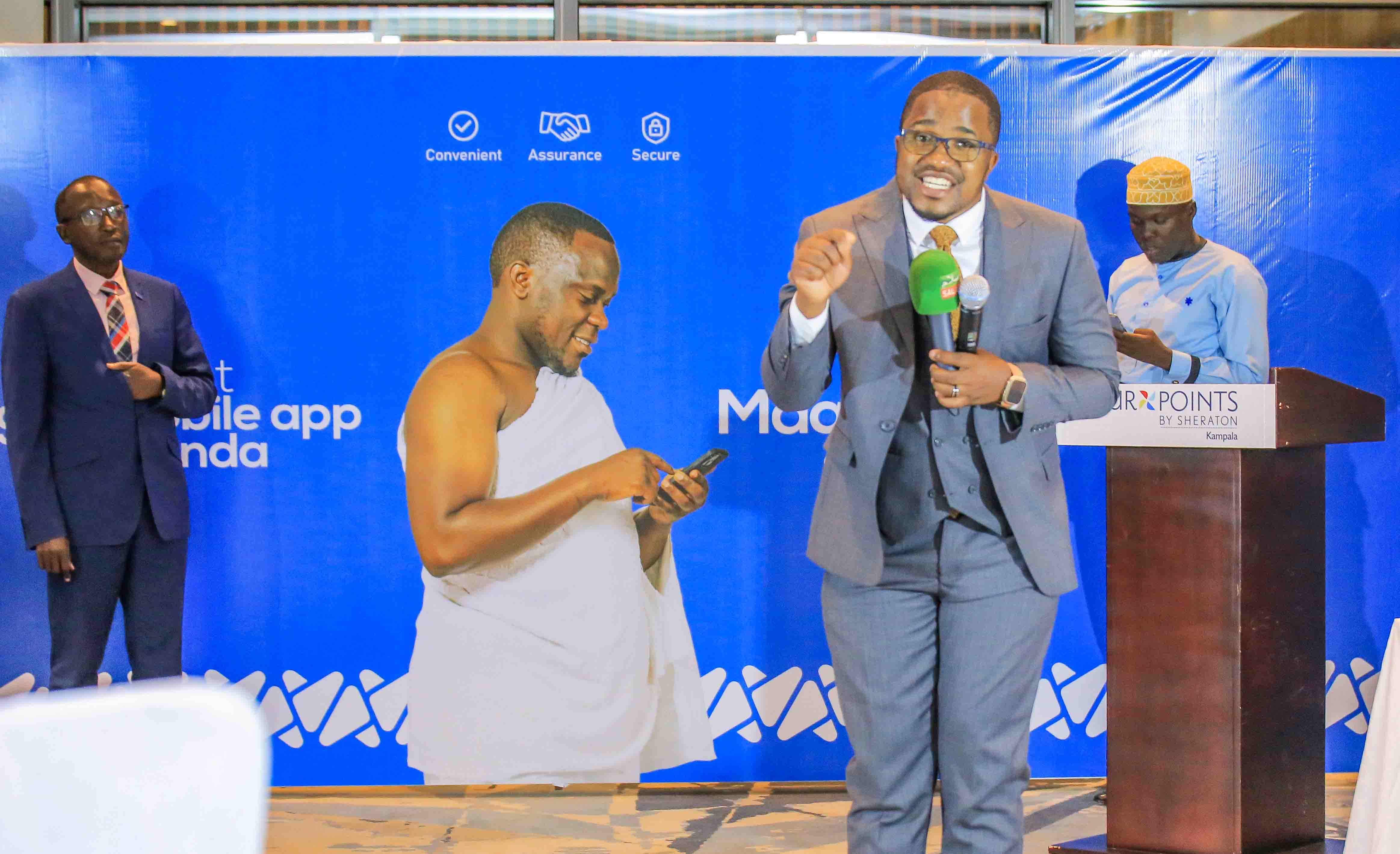 Maqam mobile application milestone