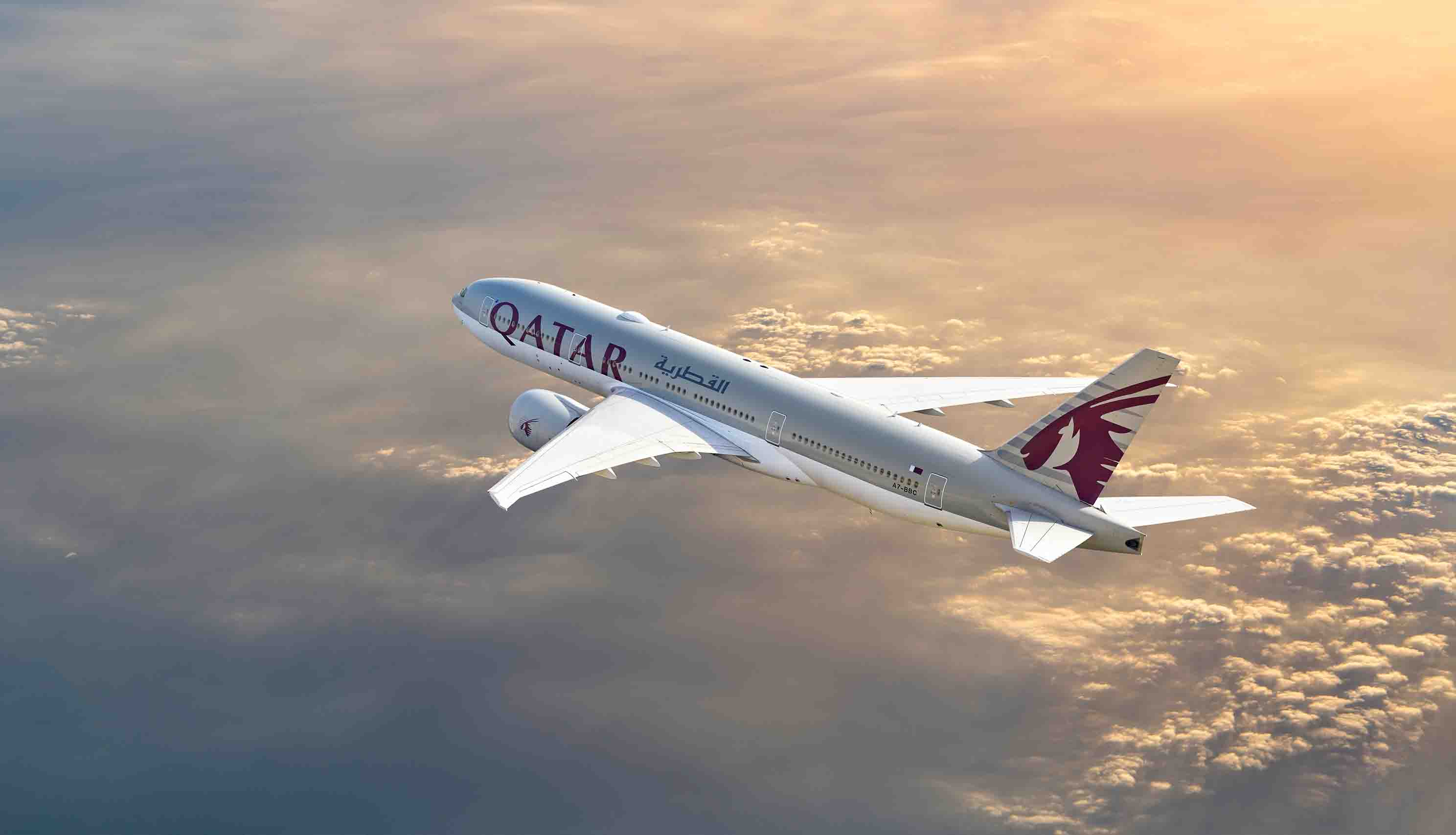 Qatar Airways partnership milestone
